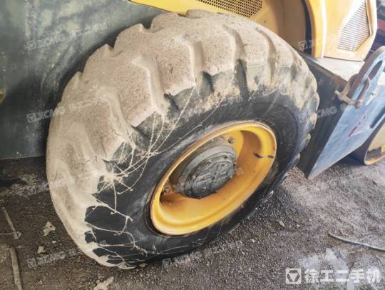 徐工XS223J單鋼輪壓路機