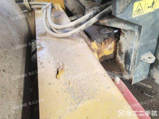 徐工XS223J單鋼輪壓路機