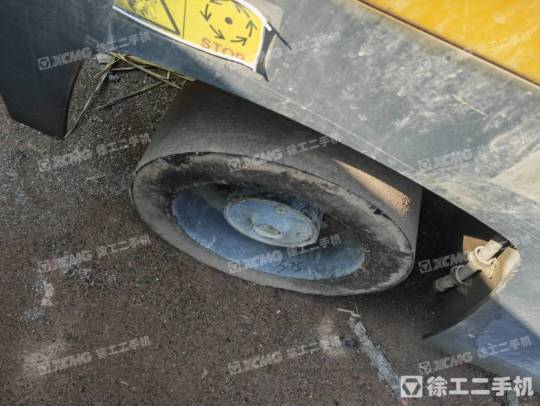 徐工XM505銑刨機