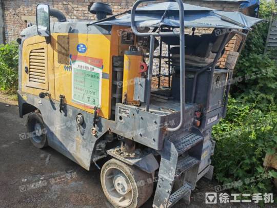 徐工XM505銑刨機