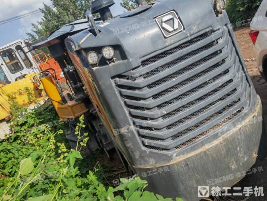 徐工XM505銑刨機