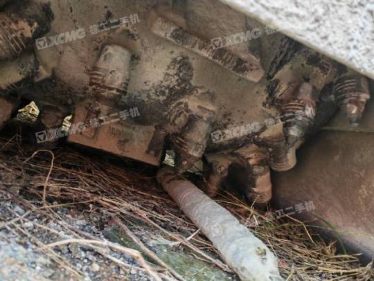 徐工XM505銑刨機