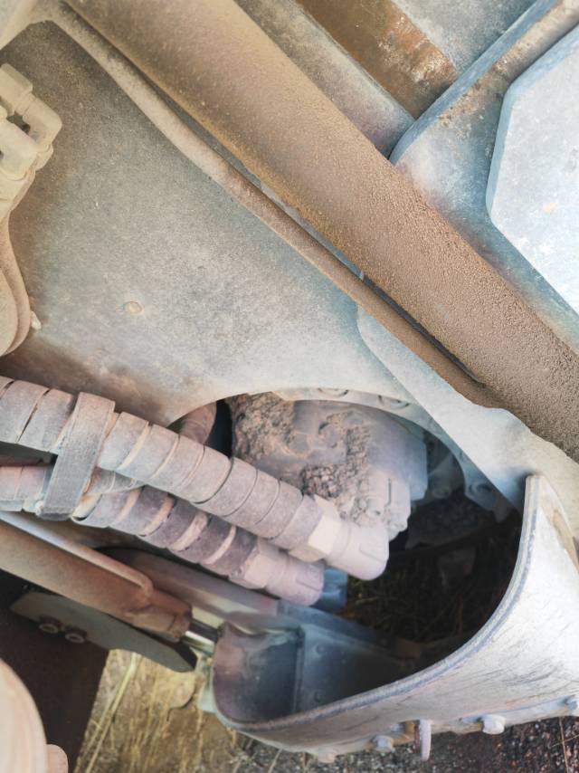 徐工XM505銑刨機