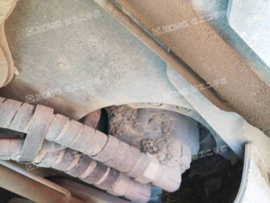 徐工XM505銑刨機