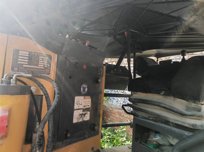 徐工XM505銑刨機