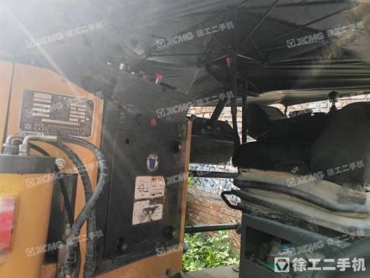 徐工XM505銑刨機