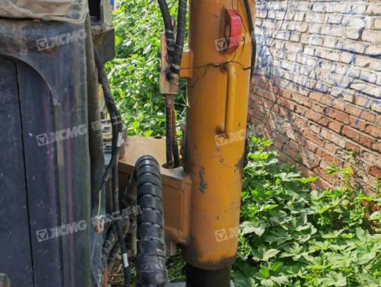 徐工XM505銑刨機