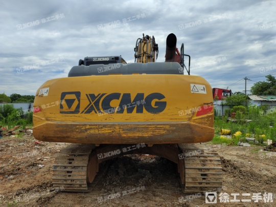 徐工XE200DA履帶式挖掘機(jī)