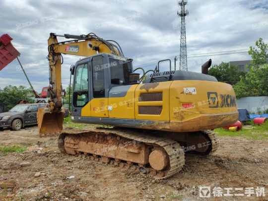 徐工XE200DA履帶式挖掘機(jī)