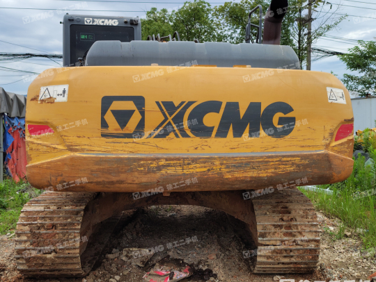 徐工XE200DA履帶式挖掘機(jī)