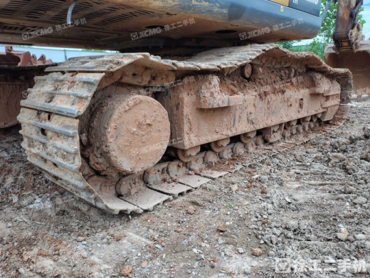 徐工XE200DA履帶式挖掘機(jī)