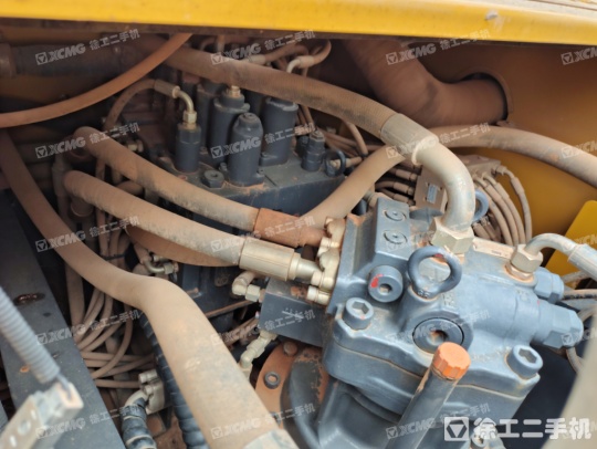 徐工XE200DA履帶式挖掘機(jī)