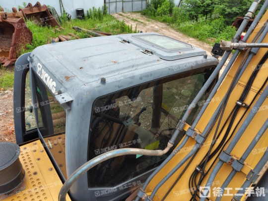 徐工XE200DA履帶式挖掘機(jī)