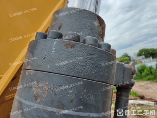 徐工XE200DA履帶式挖掘機(jī)