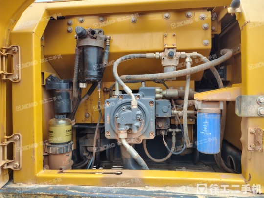 徐工XE200DA履帶式挖掘機(jī)