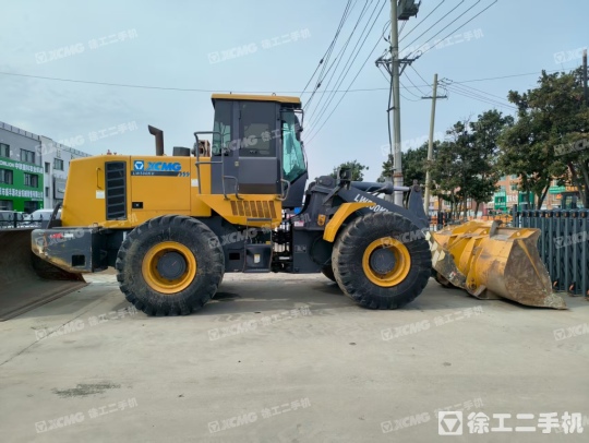 徐工LW500KV輪式裝載機