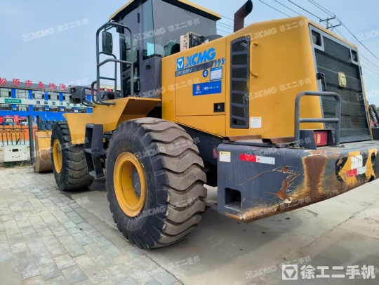 徐工LW500KV輪式裝載機