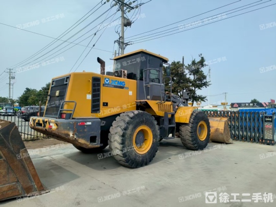 徐工LW500KV輪式裝載機