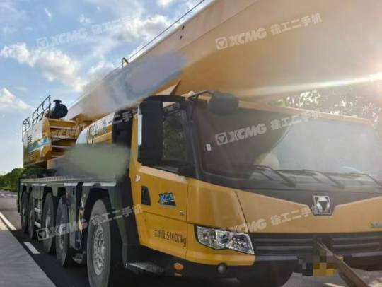 徐工XCA200L8全地面起重機