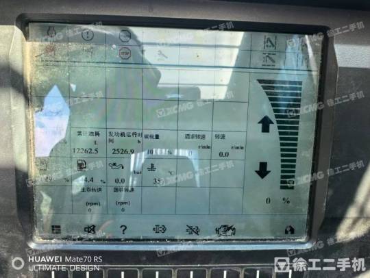 徐工XCA200L8全地面起重機