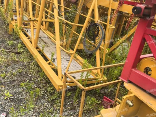 徐工XGT6015-8S塔式起重機