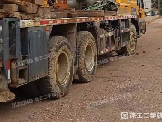 徐工QY25K5D汽車起重機