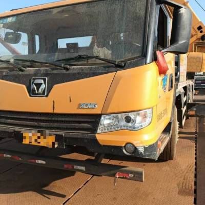 徐工XCT25L5汽车起重机