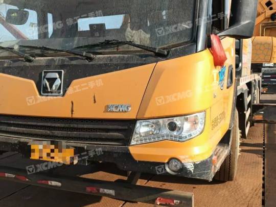 徐工XCT25L5汽車起重機