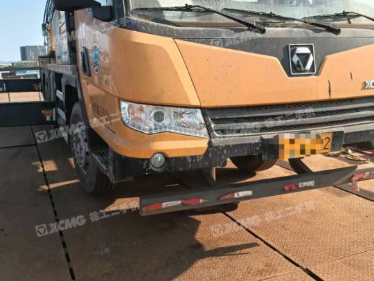 徐工XCT25L5汽車起重機