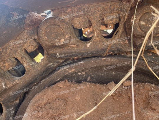 斗山DX380LC-9C履帶式挖掘機