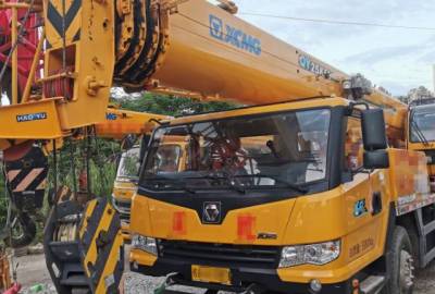 徐工QY25K5D-3汽車起重機(jī)