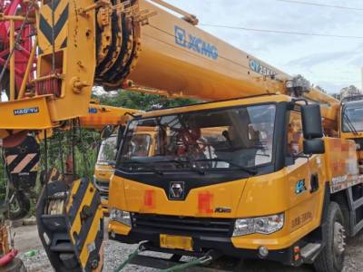 徐工QY25K5D-3汽車起重機