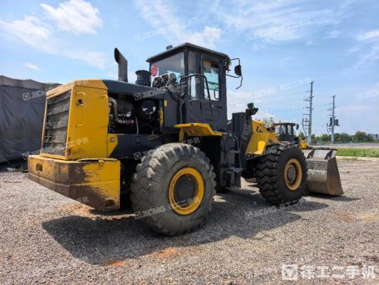 柳工ZL50CN輪式裝載機