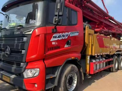 三一重工SYM5359THB 490C-10泵車
