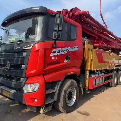 三一重工SYM5359THB 490C-10泵车