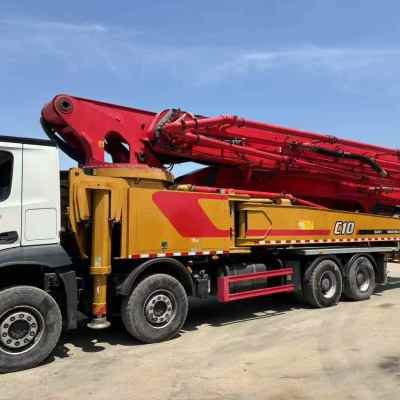 三一重工SYM5442THBEB 620C-10A泵车