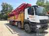 三一重工SYM5442THBEB 620C-10A泵車