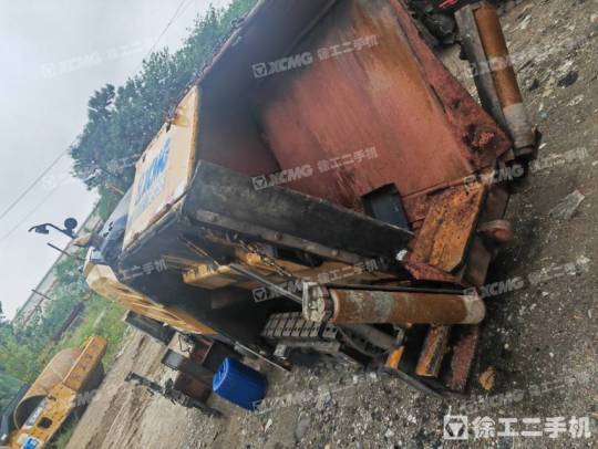 徐工RP355攤鋪機(jī)