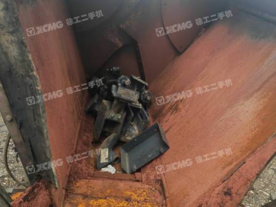 徐工RP355攤鋪機(jī)