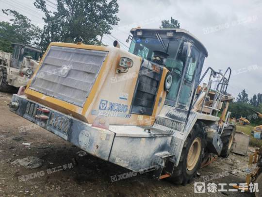 徐工XLZ2103S冷再生