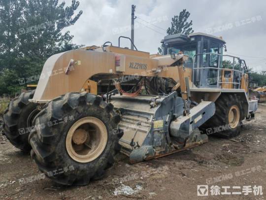 徐工XLZ2103S冷再生