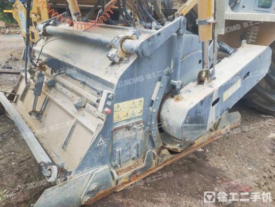 徐工XLZ2103S冷再生