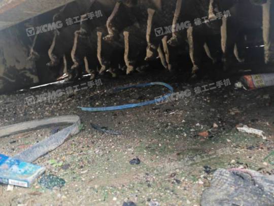 徐工XLZ2103S冷再生