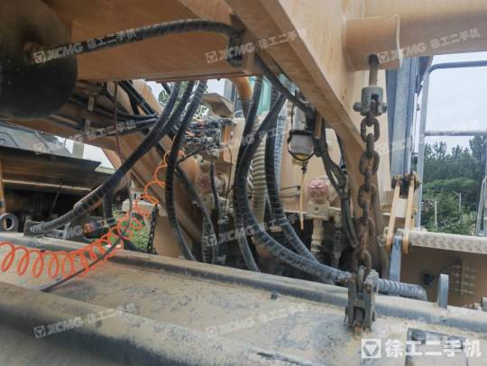 徐工XLZ2103S冷再生