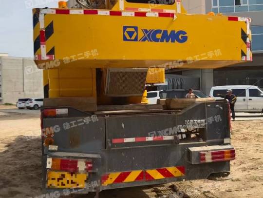 徐工QY25K5C-1汽車起重機