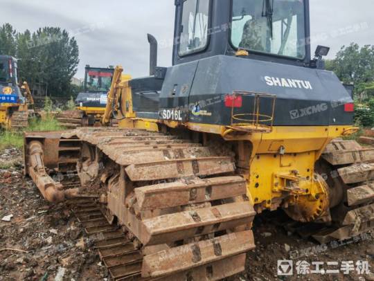 山推SD16L推土機(jī)