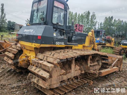 山推SD16L推土機(jī)