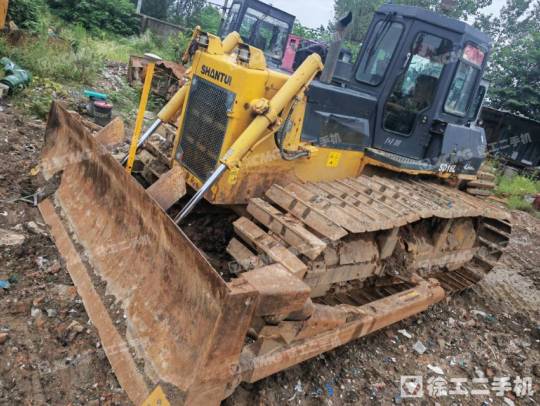 山推SD16L推土機(jī)