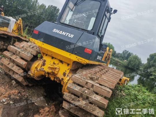 山推SD16TL推土機