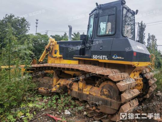 山推SD16TL推土機